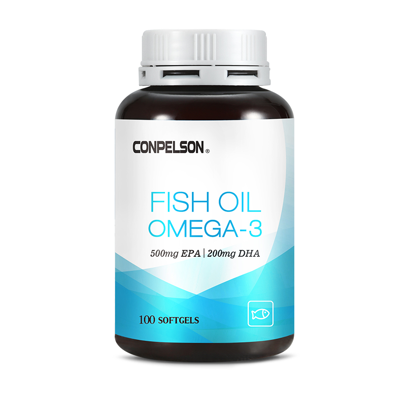 CONPELSON 魚油提取物軟膠囊