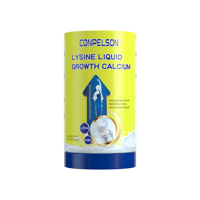 LYSINE LIQUID GROWTH CALCIUM